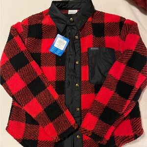 NEW - Columbia Woman’s Fleece - Size Small - Retail $100